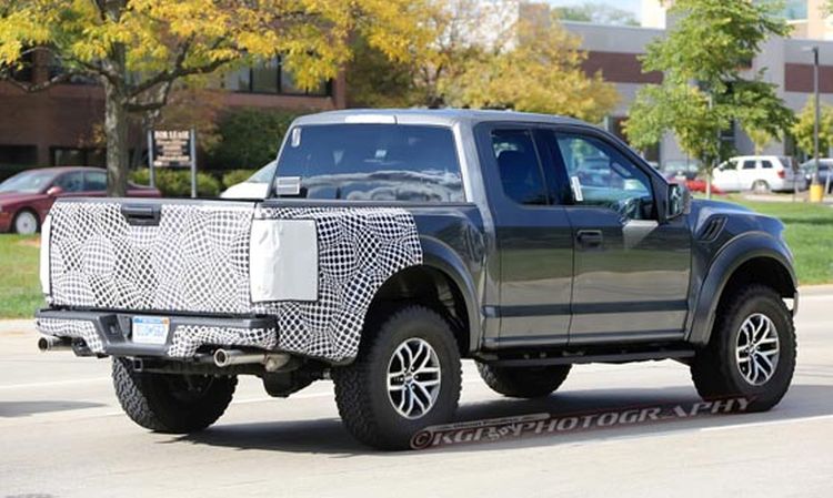 2018 Ford Raptor