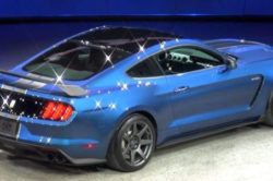 Ford Schelby GT350 2017 250x166