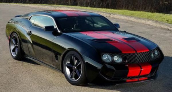 Ford Torino GT 2017