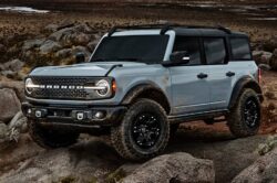 How To Properly Maintain Your Ford Bronco 250x166