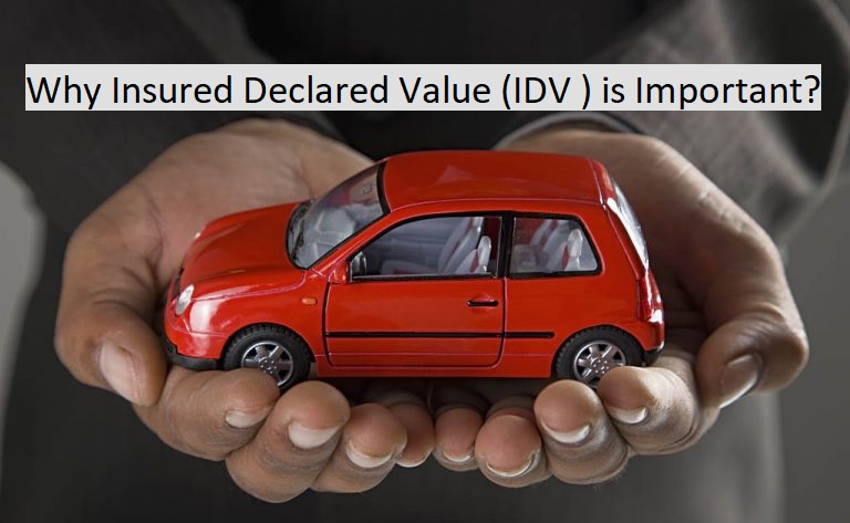 Insured Declared Value