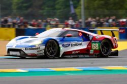 Le Mans 24 Hours Ford 250x166