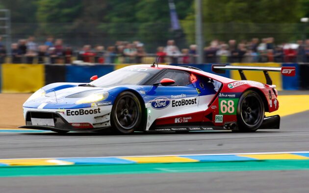 Le Mans 24 Hours Ford 630x394