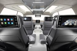 Lincoln Navigator Interior 250x166