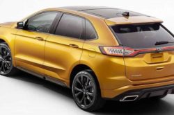New 2017 Ford Edge 250x166
