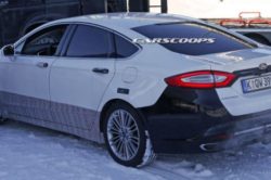 New 2017 Ford Mondeo 250x166