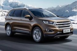 New Ford Edge 250x166