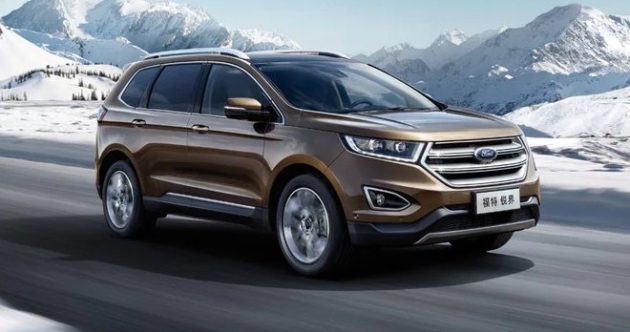 New Ford Edge 630x332