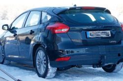 New Ford Focus 2018 250x166