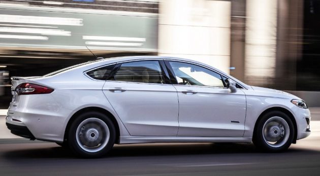New Ford Fusion 1 630x347