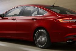New Ford Mondeo 2018 250x166