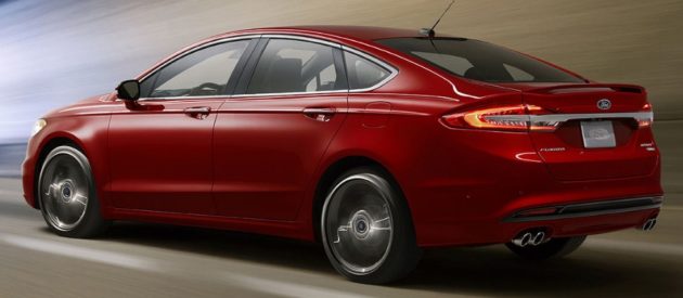 New Ford Mondeo 2018 630x275