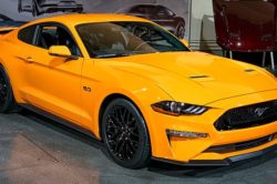 New Ford Mustang 2018 250x166