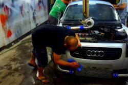 Routine Maintenance In Your Garage 250x166