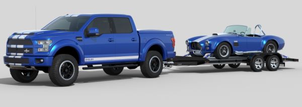 Schelby F150 2016