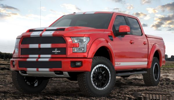 2016 Shelby F150 Price, Release Date, Changes, Design