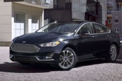 The Ford Fusion Reviewed 250x166