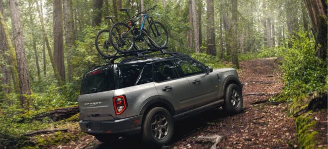 Top Accessories For Ford SUVs