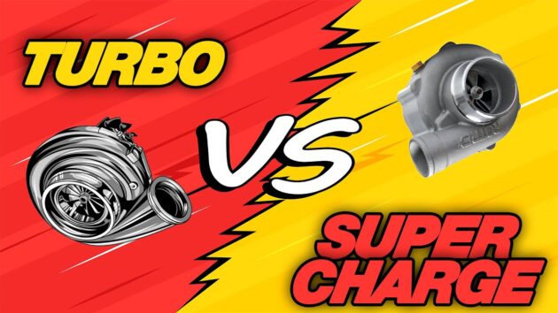 Turbo vs Super Charger 630x354