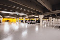 Underground parking 250x166