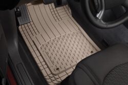 WeatherTech Floor Mats and Coverking Seat Covers 250x166