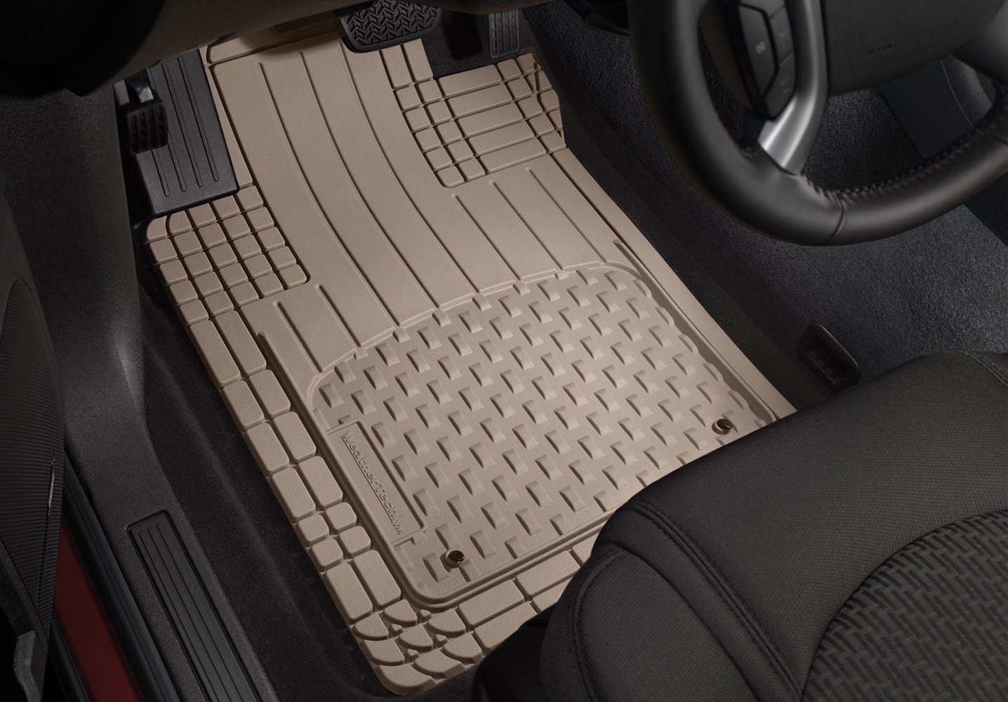 WeatherTech Floor Mats and Coverking Seat Covers