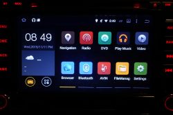 What is an Android Head Unit 250x166