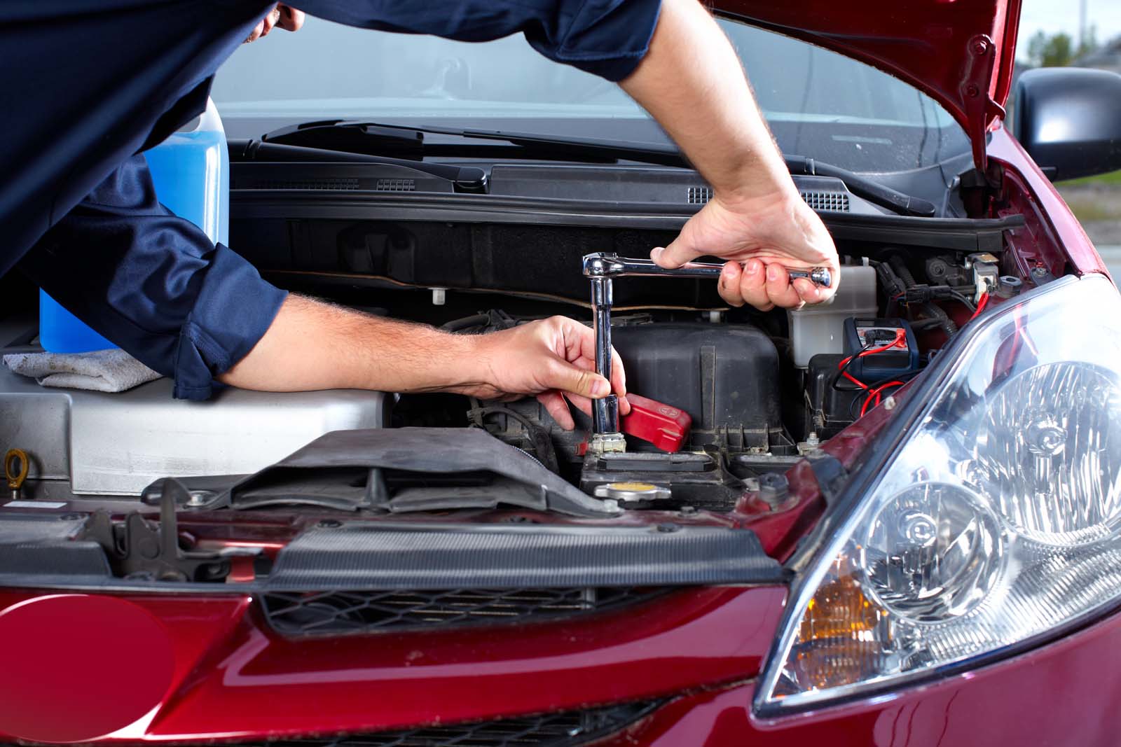 car maintenance