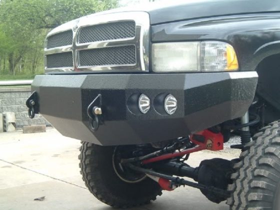 custom truck bumpers 560x420