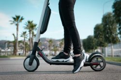 electric scooter 250x166