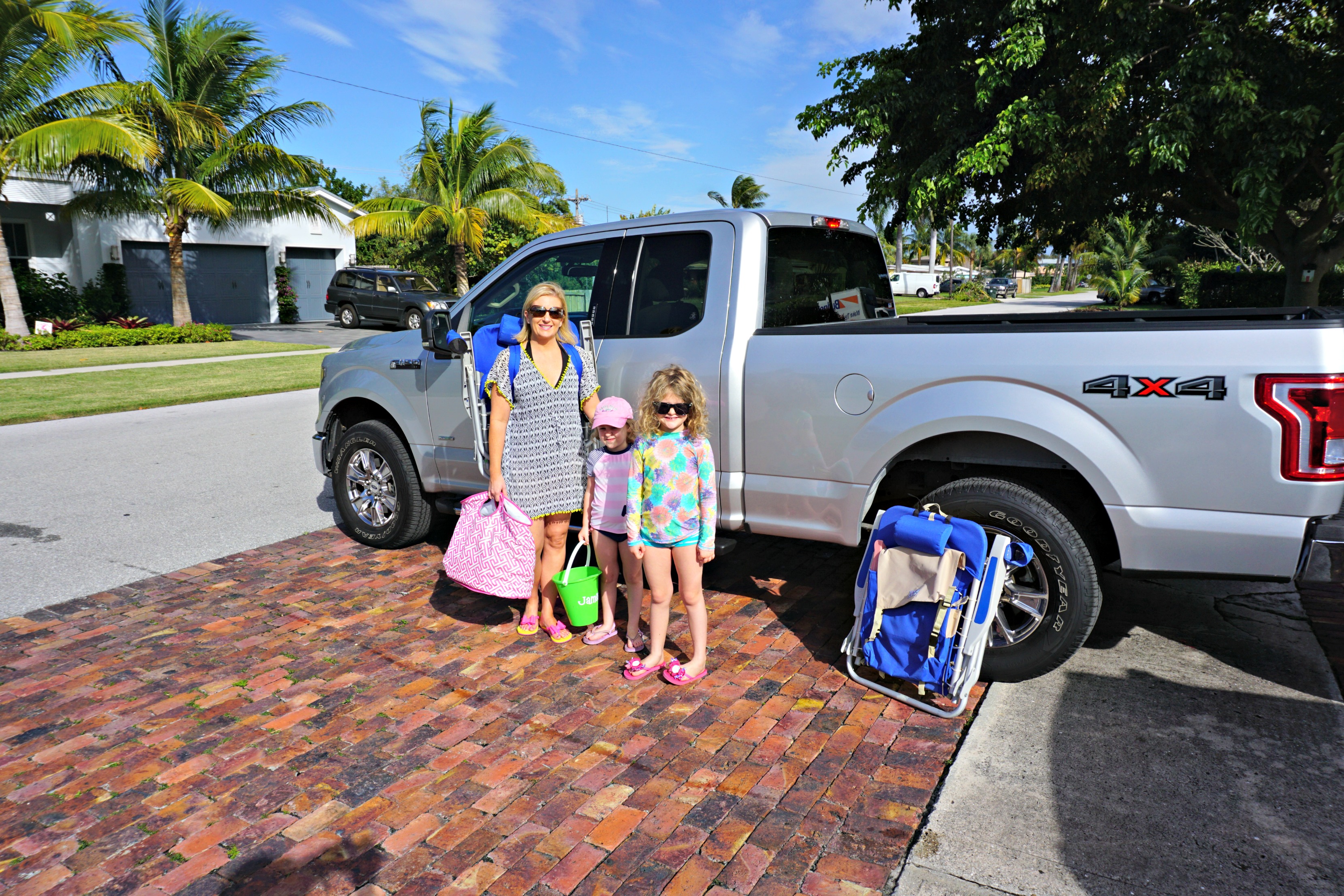 ford f150 family car