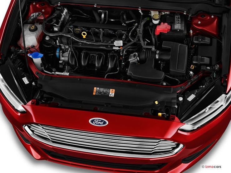 Ford Fusion Engine Options