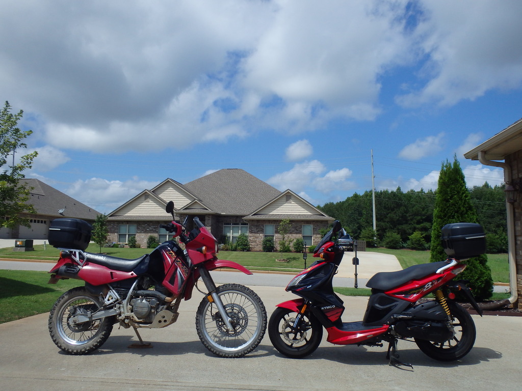 4 Tips for Buying A SecondHand Motorcycle or Scooter Ford New Models