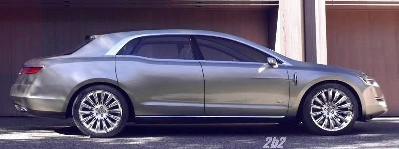 2018 Lincoln Town Car Release Date, Price, Design