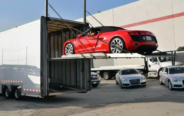 transport car in las vegas 630x399